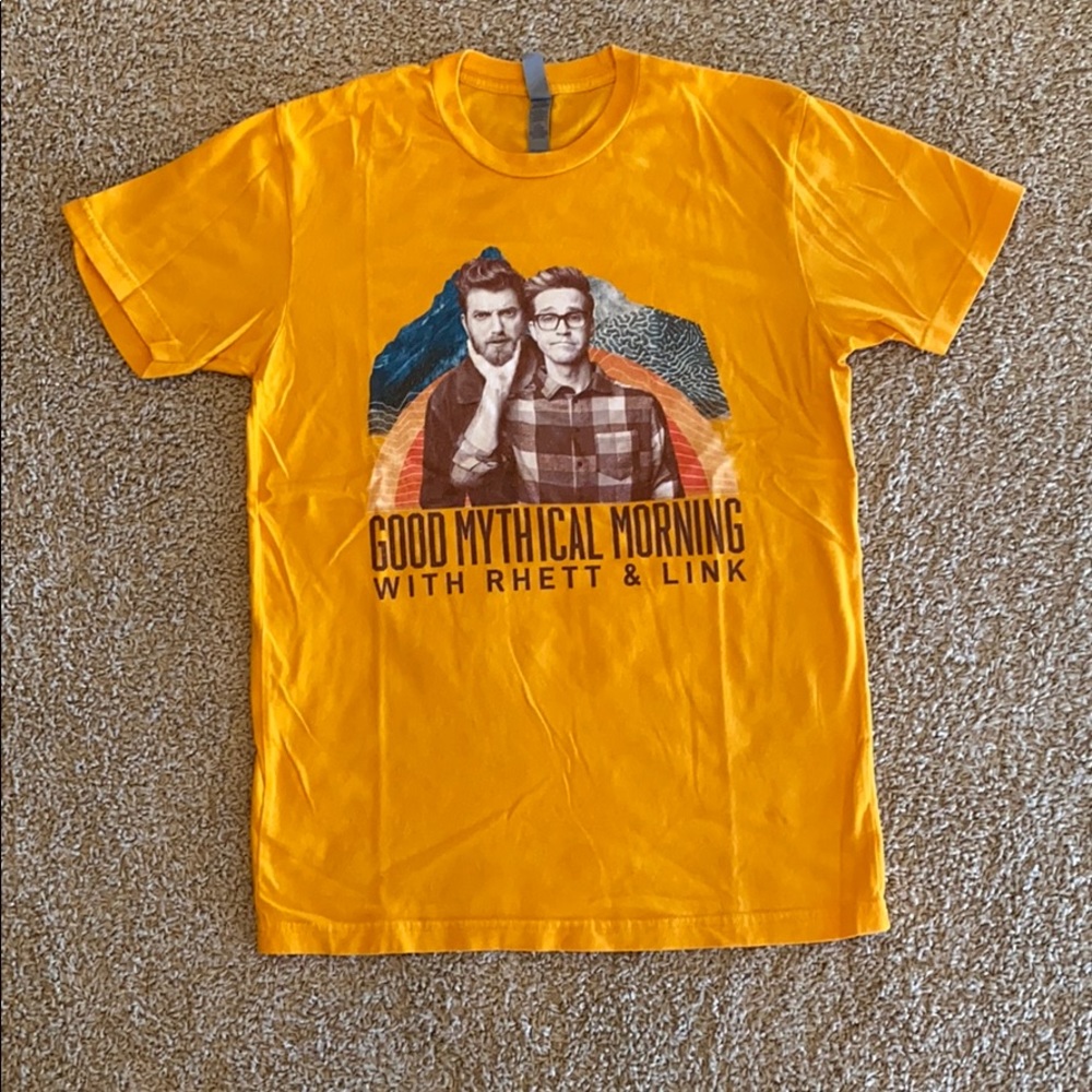 COPY - Good Mythical Morning Tee